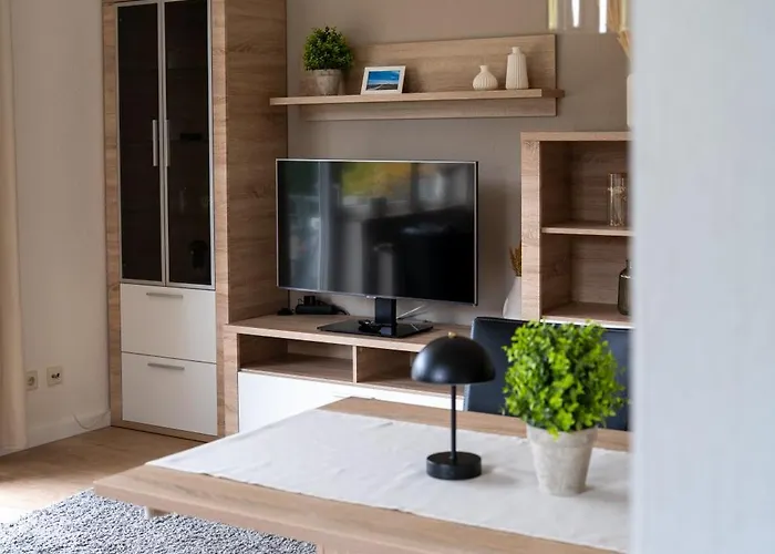 아파트 Emma 빌링겐